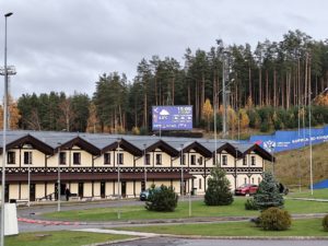 светодиодный экран для спорта