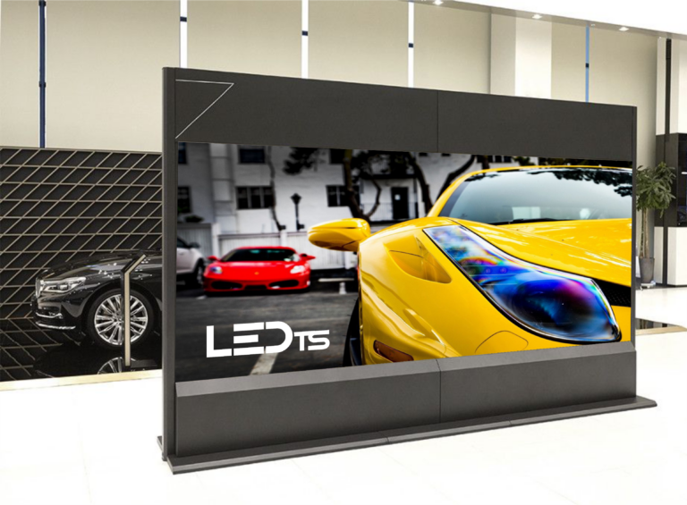 Светодиодный экран для помещения LEDTS-М30-P3