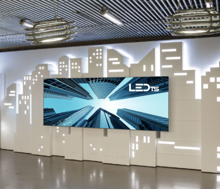 Светодиодный экран для помещения LEDTS-М30-P5