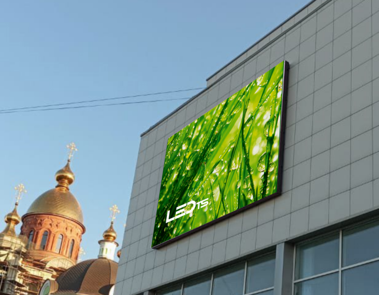 Решение для коммерческой рекламы